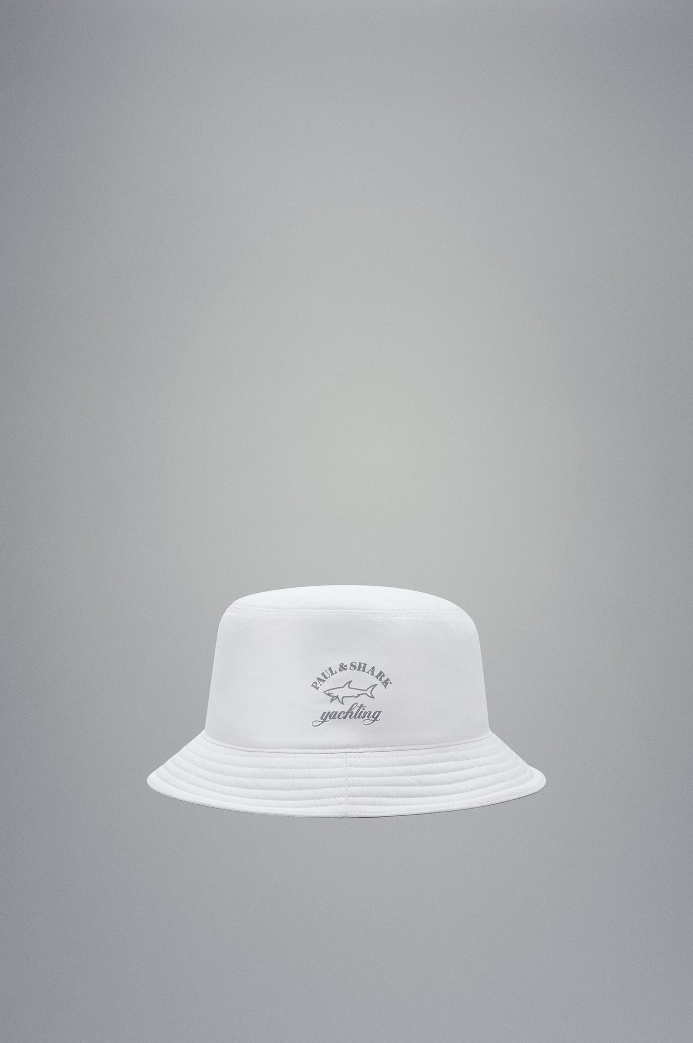 Paul & Shark Bucket Hat | White