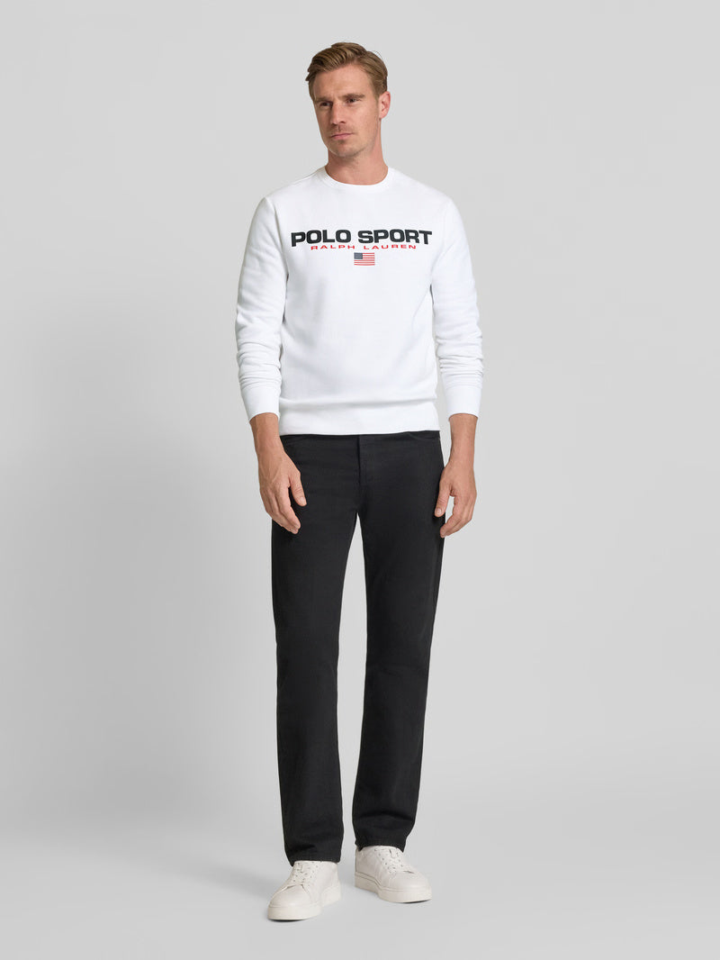 Ralph Lauren Polo Sport Sweater | White