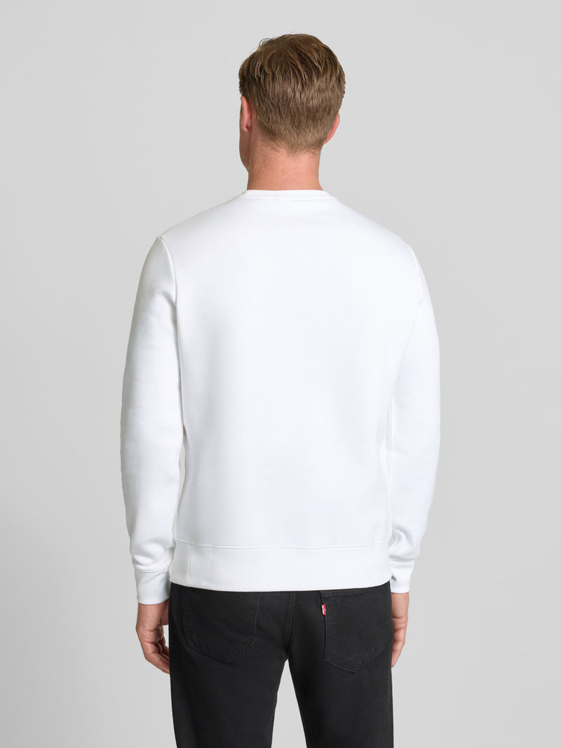 Ralph Lauren Polo Sport Sweater | White