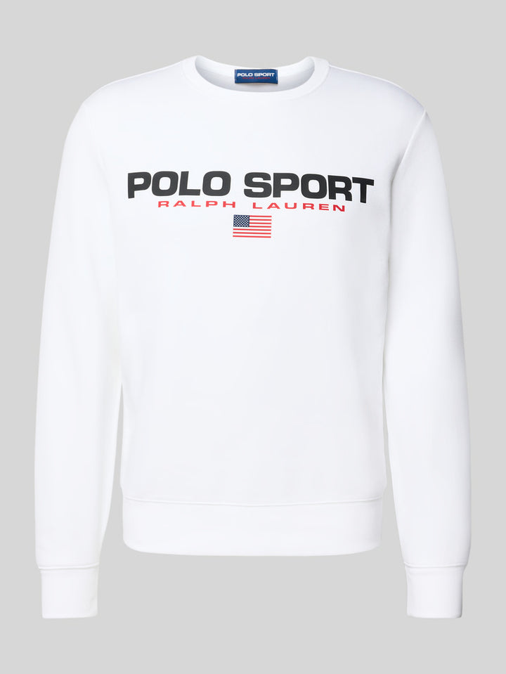 Ralph Lauren Polo Sport Sweater | White