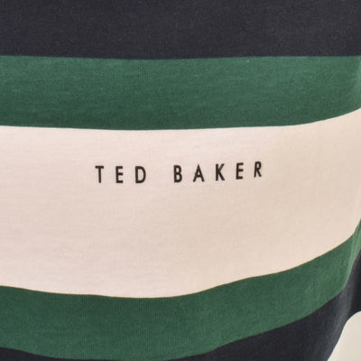 Ted Baker Kairo Short Sleeve T-shirt | Black