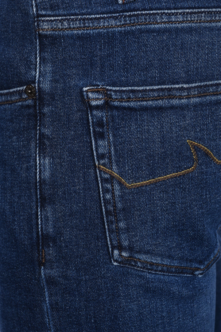 Paul & Shark Winter Stretch Denim | Blue