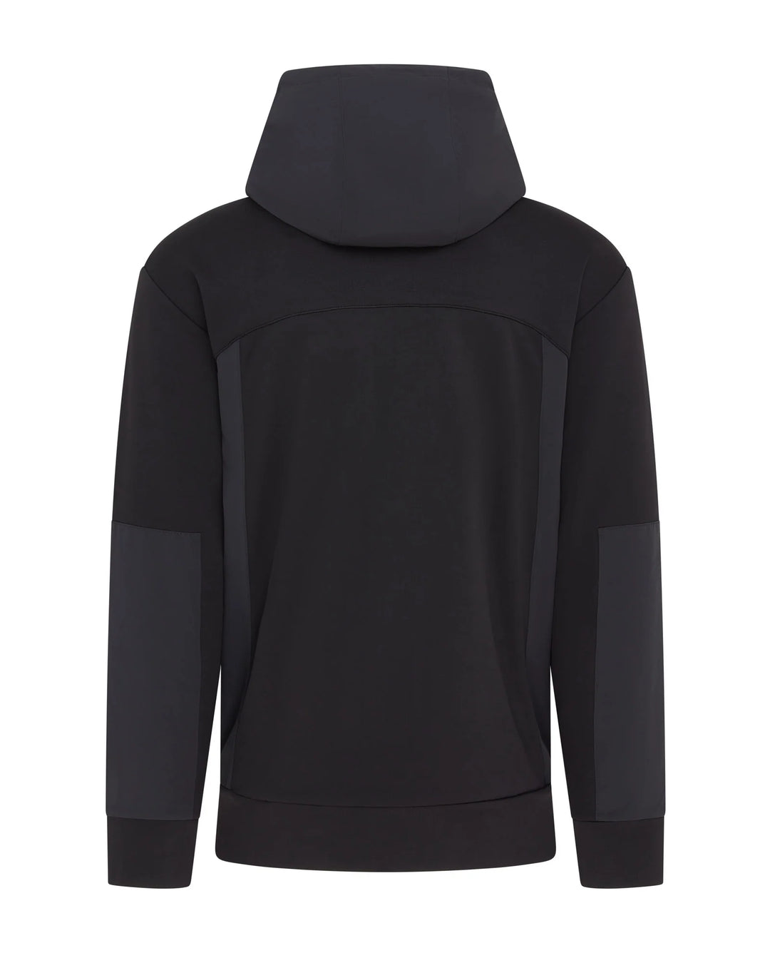 Paul & Shark Typhoon Re4x4 Supersoft Fleece Cardigan | Black