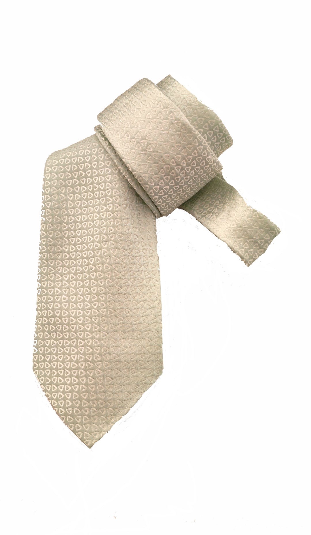 Giorgio Armani Tie 9cm | Pistachio