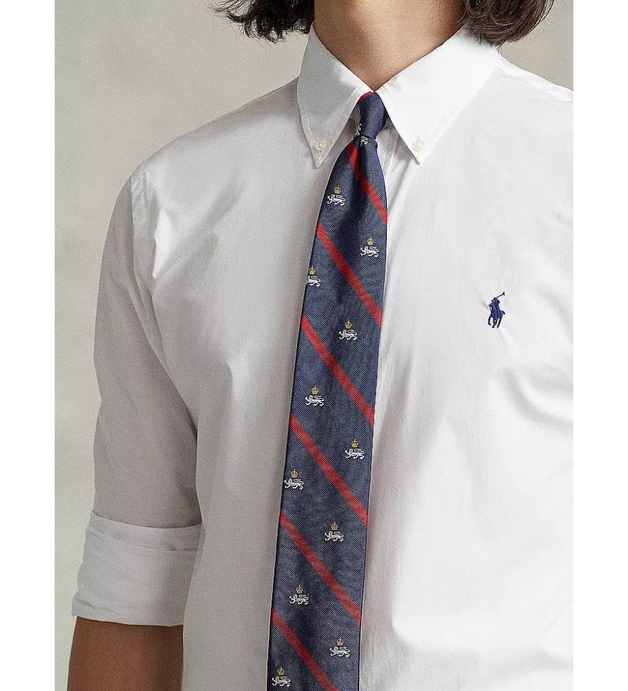 Ralph Lauren Custom Fit Shirt | White