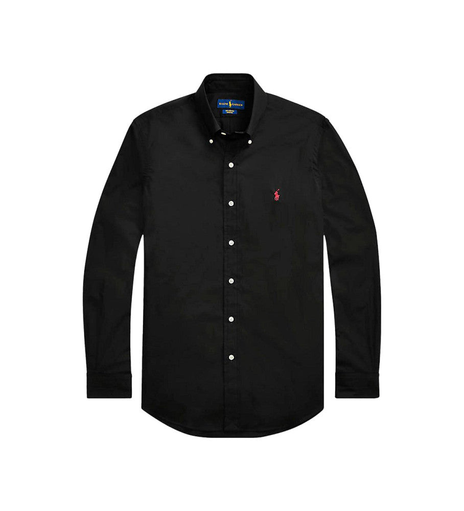 Ralph Lauren Custom Fit Shirt | Black