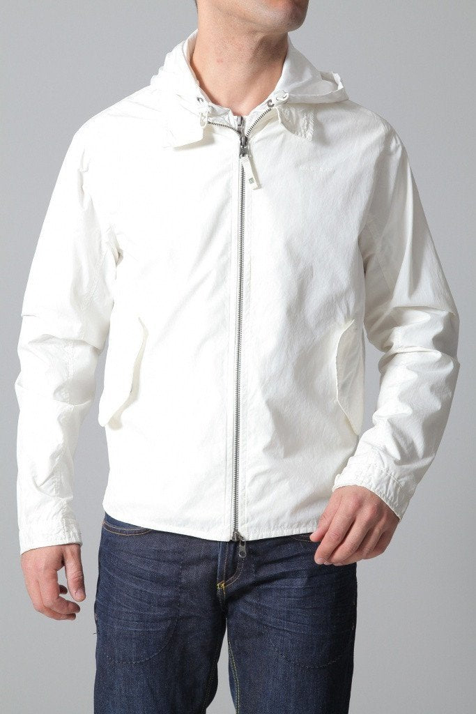 Armani Jeans Casual Jacket WHITE GIANNOPOULOS.GR