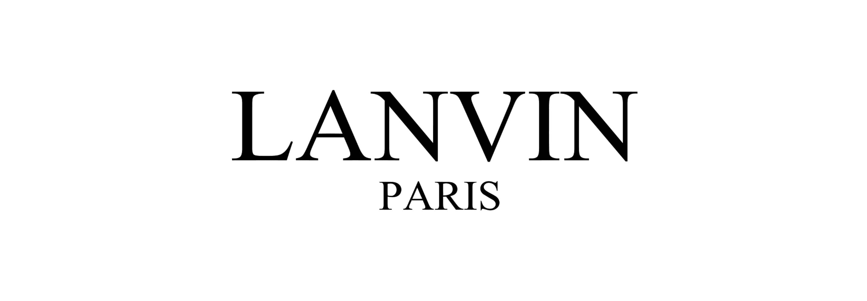 LANVIN CRAVATES EN SOIE