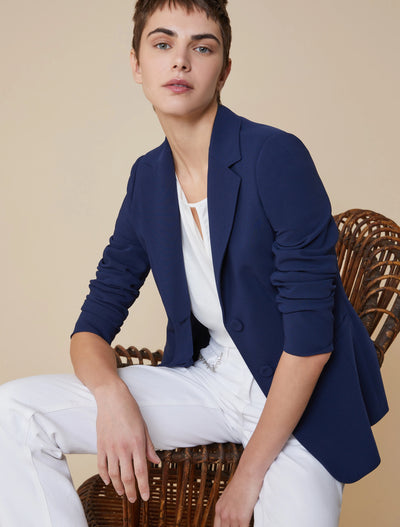 PennyBlack Agnese Jacket | Navy