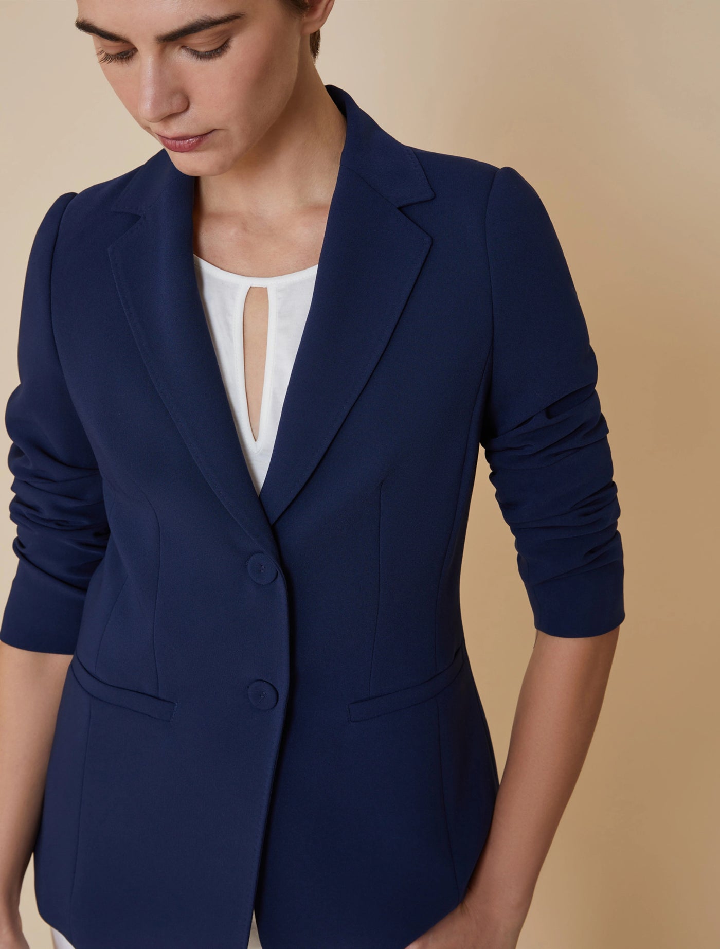 PennyBlack Agnese Jacket | Navy