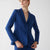 Penny Black Slim Single-breasted Blazer | Midnight Blue