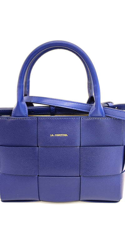 La Martina Medium Bag Maite | Blue