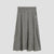 PennyBlack Nido Herringbone Skirt | Black/White