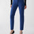 Penny Black Cigarette Trousers | Midnight Blue