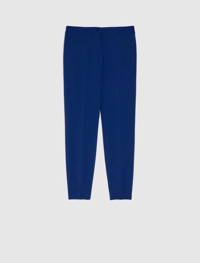 Penny Black Cigarette Trousers | Midnight Blue