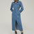 PennyBlack Lightweight Denim Shirt Dress | Navy