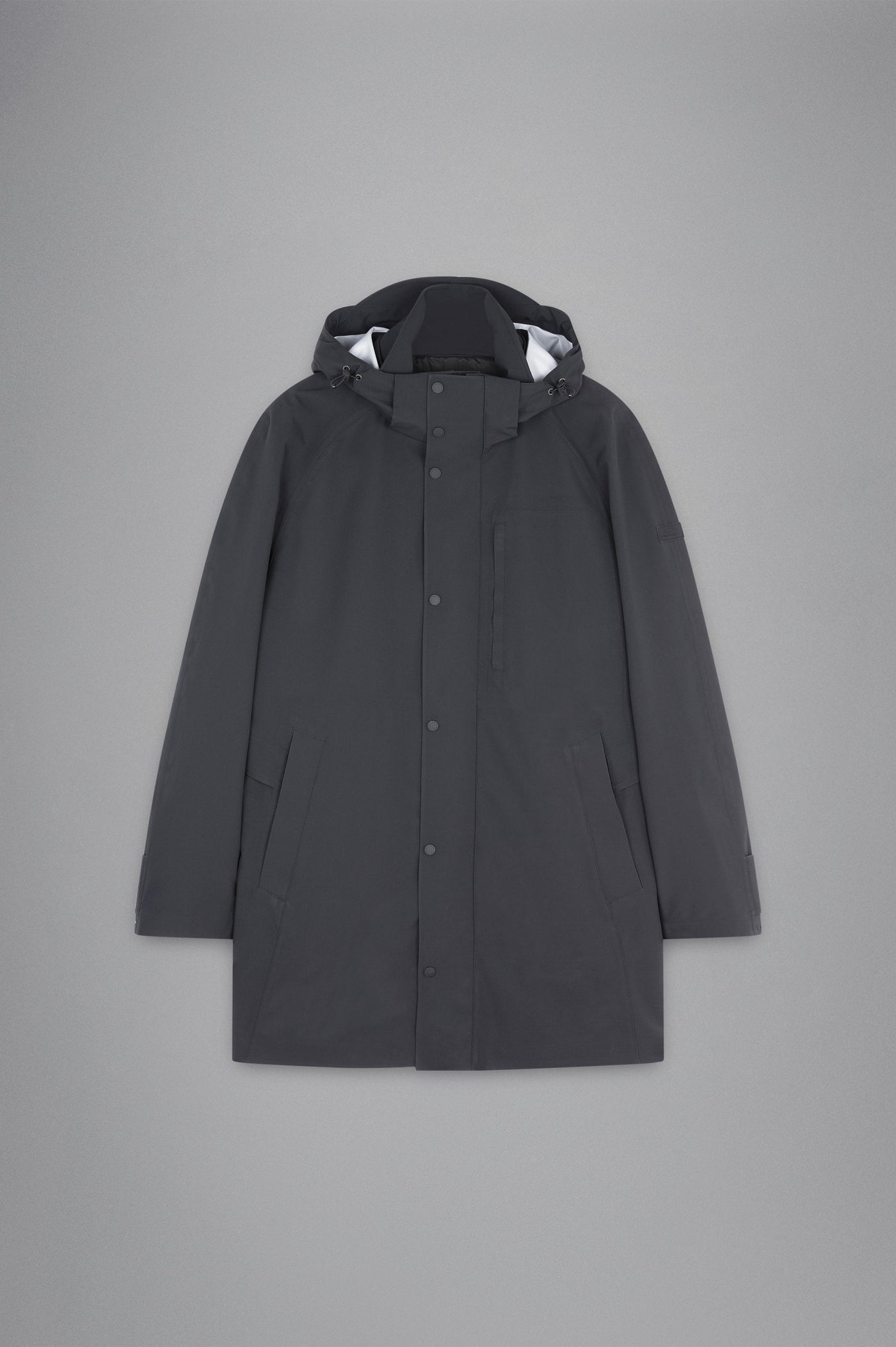 Paul & Shark Typhoon 3 in 1 Parka | Black