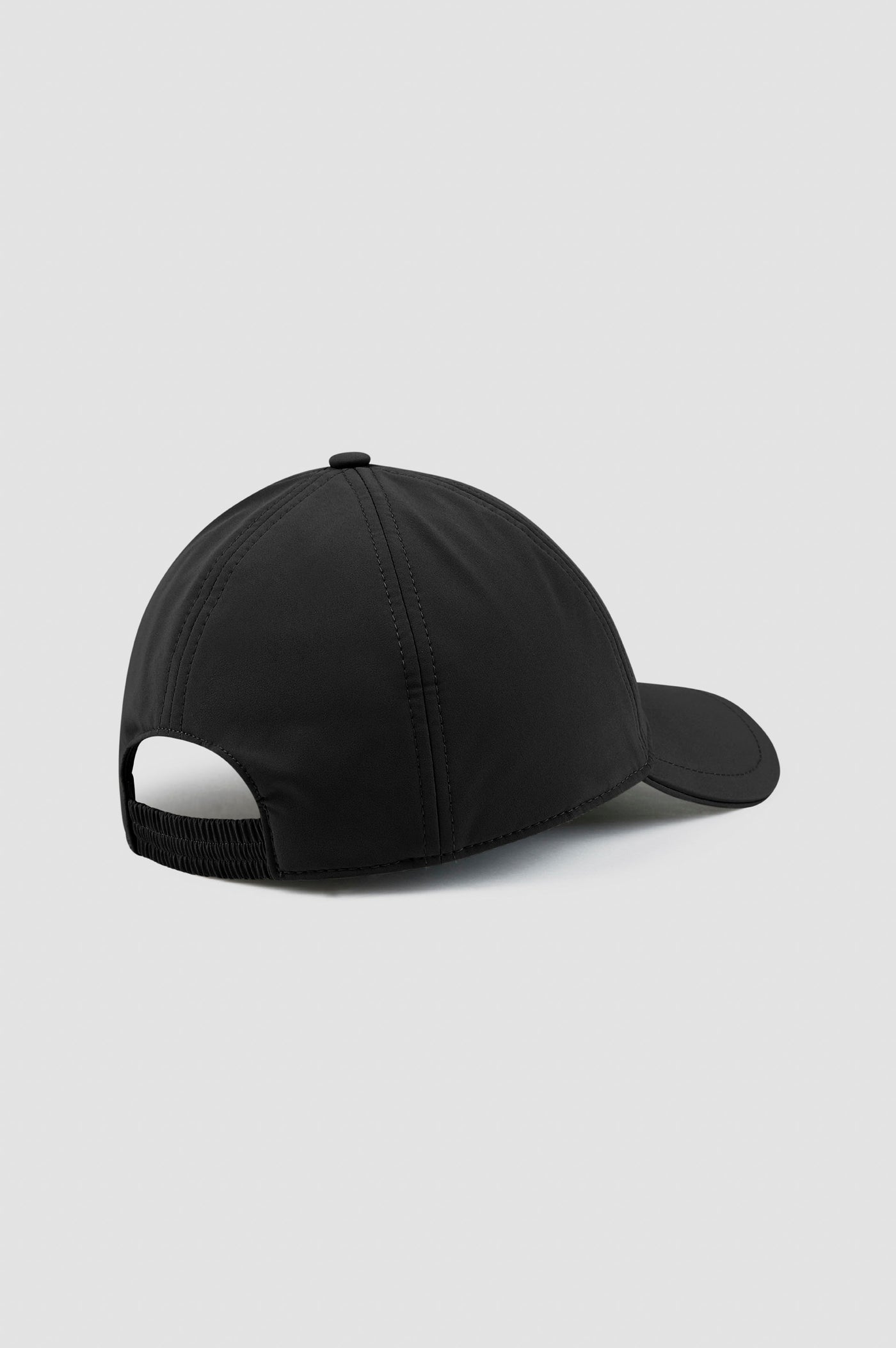 Paul & Shark Moon Badge Baseball Cap | Black