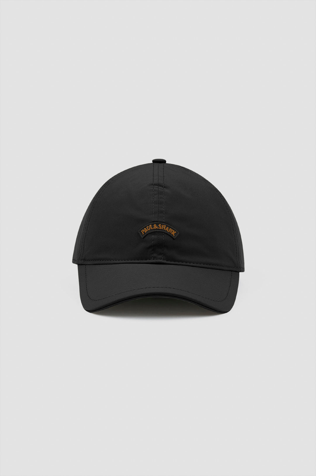 Paul & Shark Moon Badge Baseball Cap | Black
