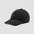 Paul & Shark Moon Badge Baseball Cap | Black