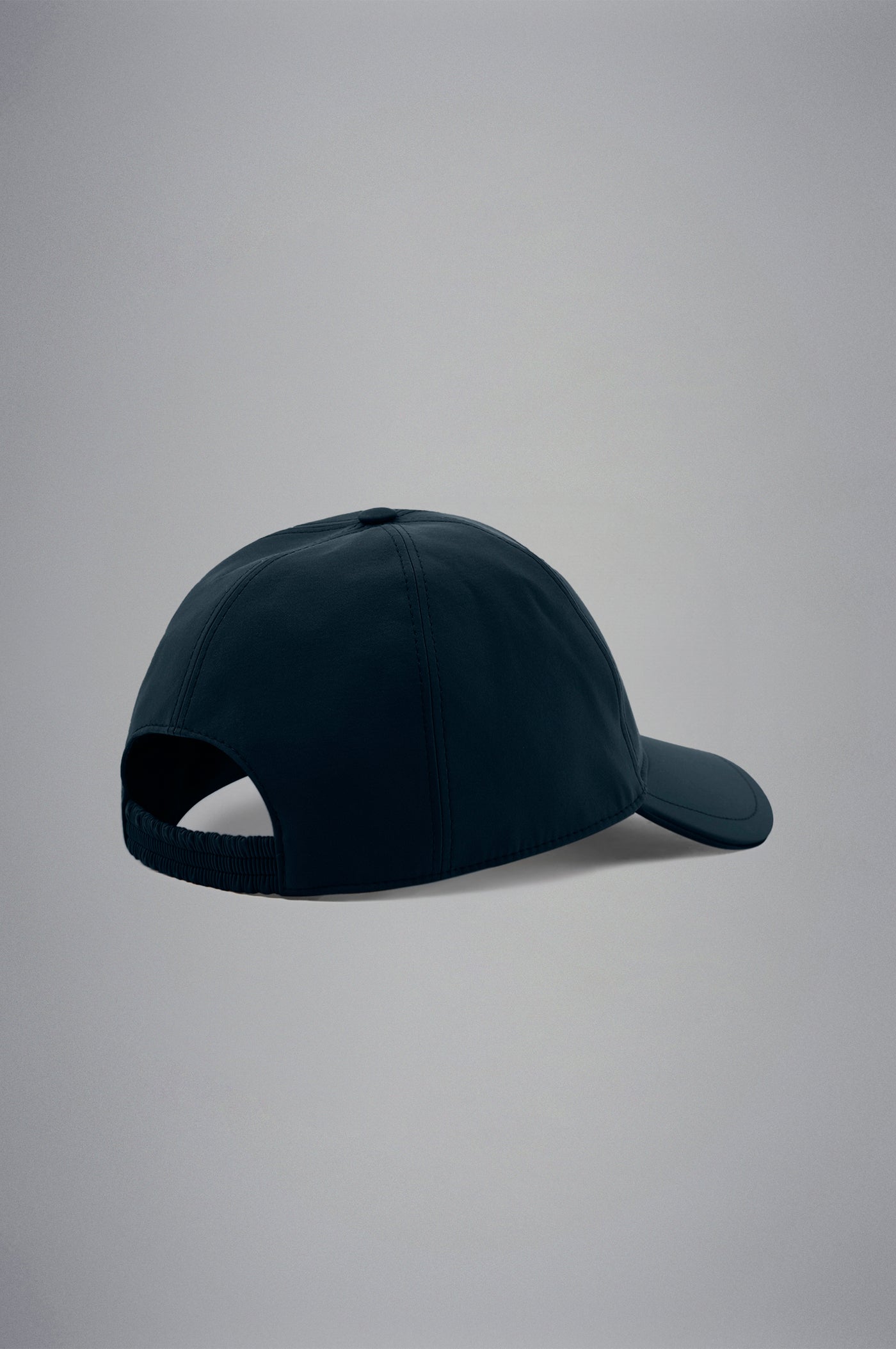 Paul & Shark Fin Cotton Baseball Hat | Navy