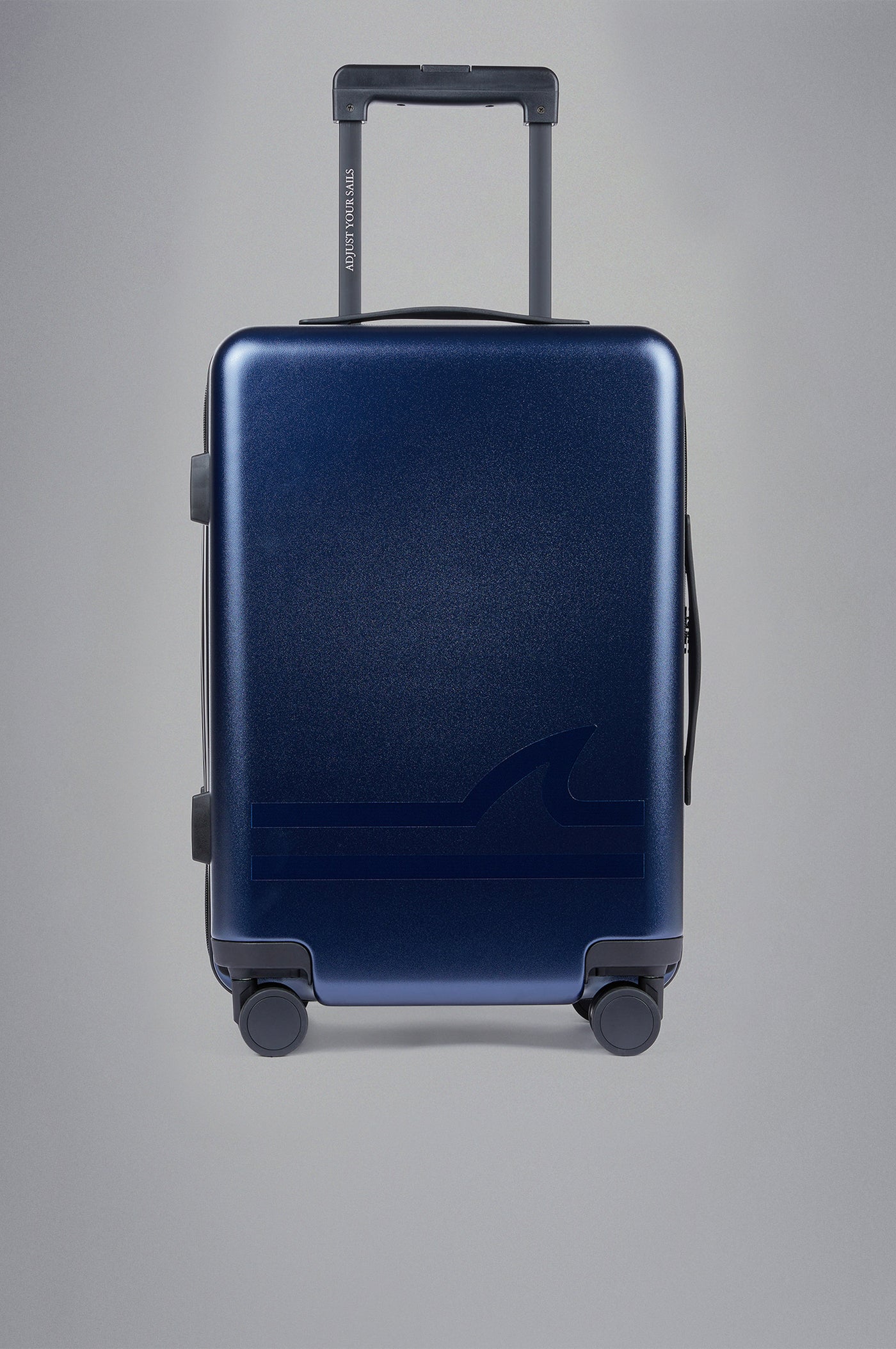 Paul & Shark Traveling-Fin Trolley | Navy