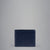 Paul & Shark Monogram Leather Wallet | Navy