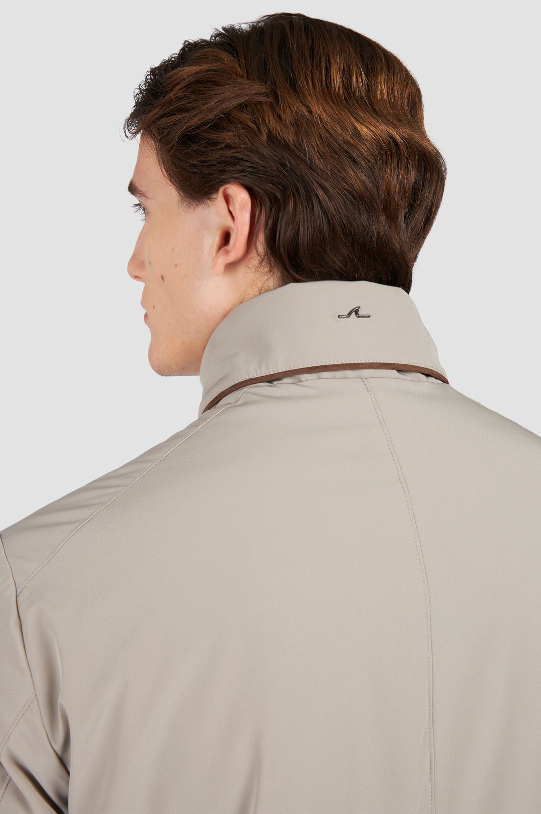 Paul & Shark Paul & Shark Typhoon 4x4 Stretch Coat | Beige
