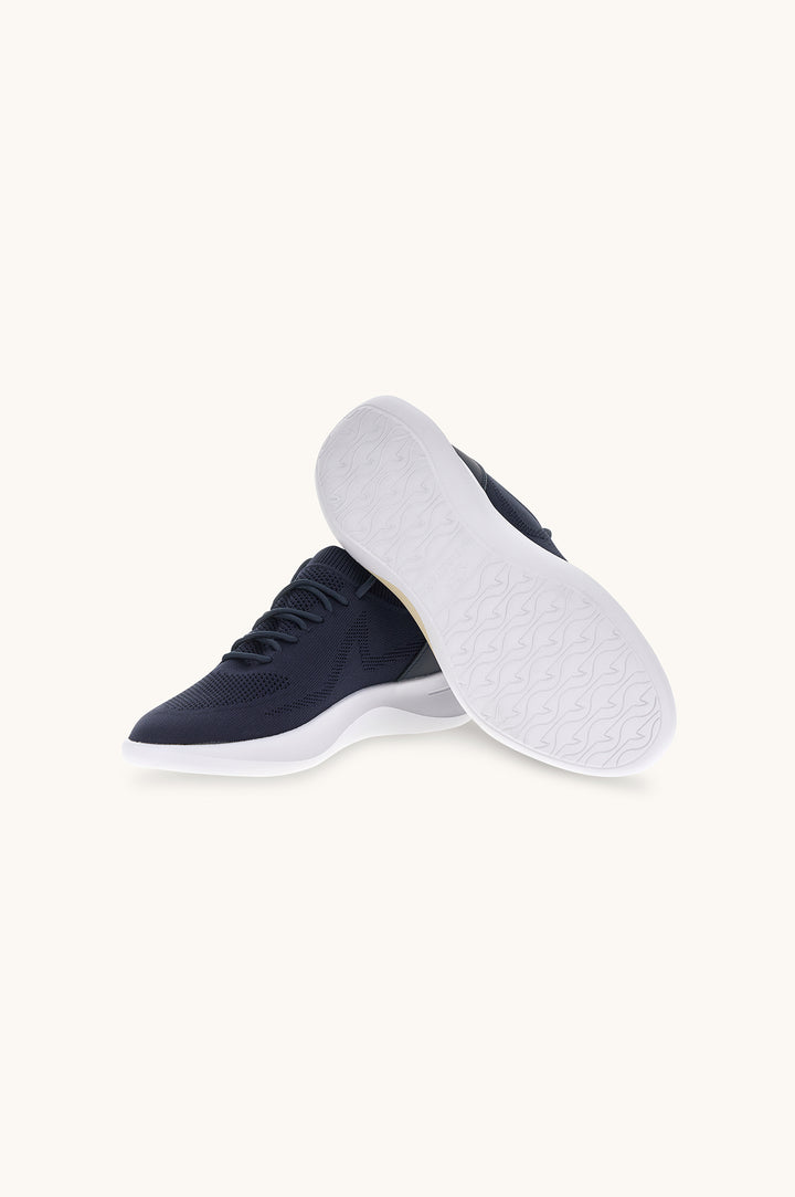 Paul & Shark Aqua Slip-on Sneakers | Navy