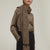 PennyBlack Fagiani Stole | Camel
