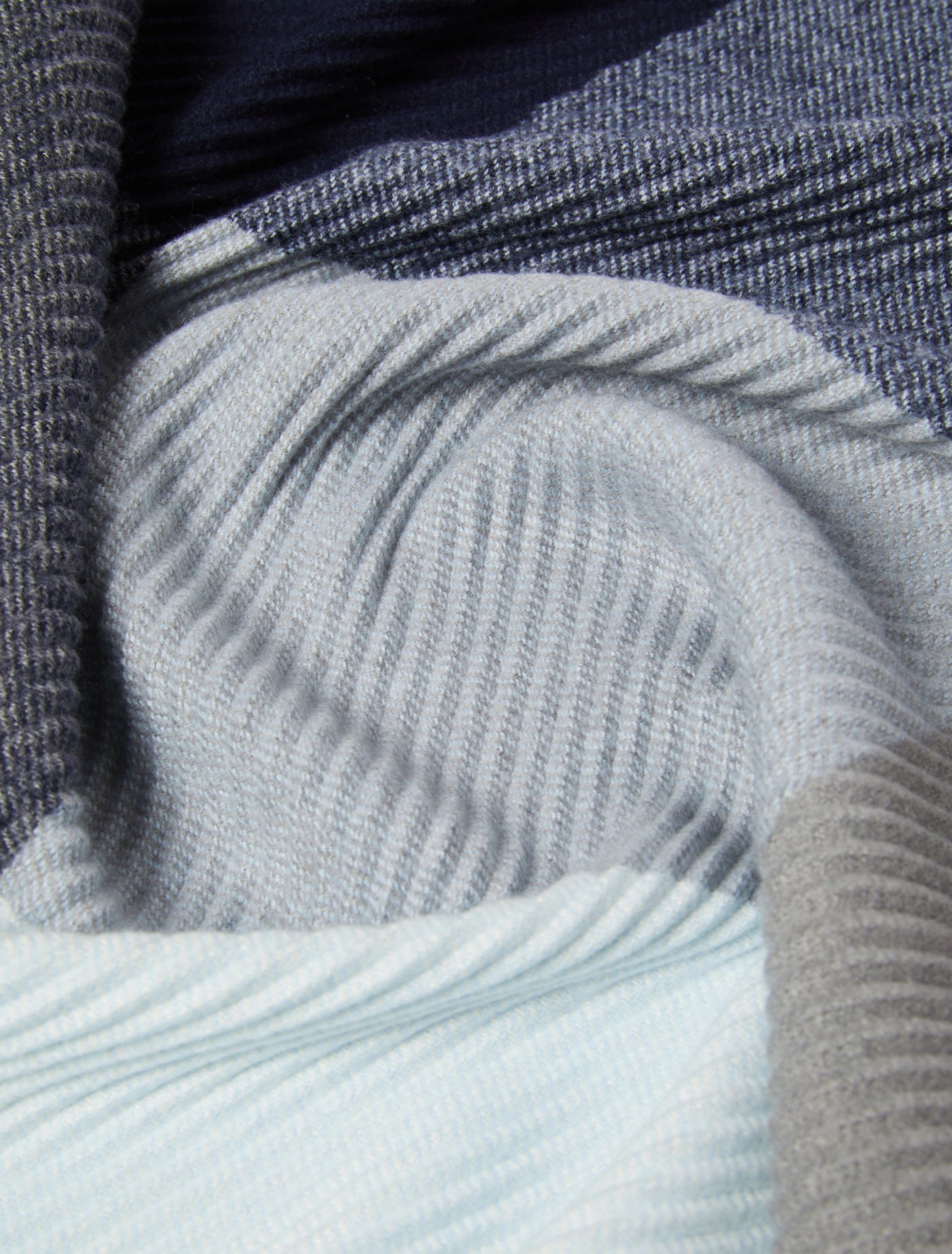 PennyBlack Baita Stole | Navy
