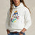 Ralph Lauren Polo Bear Fleece Hoodie with Pony | Nevis