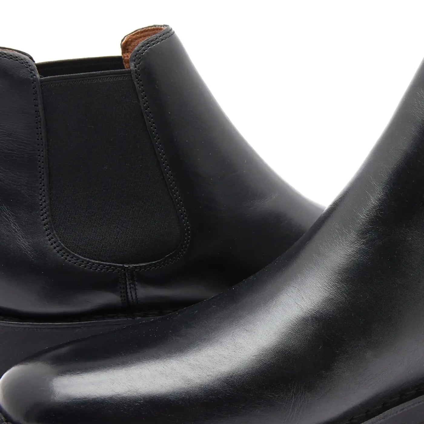 Ralph Lauren Chelsea Boots | Black