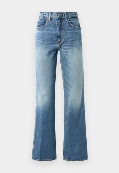 Ralph Lauren Flare Jean | Goodlow Wash