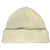 Paul & Shark Shark Tag Soft Cool Touch Wool Beanie | Ecru