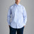 Paul & Shark Cotton Poplin Shirt | Blue