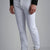 Paul & Shark White Rivet Stretch Jeans | White