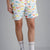 Paul & Shark Swimshorts with Sharks | Multicolor