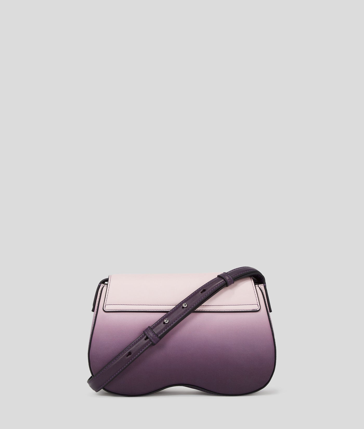 Karl Lagerfeld Sunglasses Crossbody Bag | Ombre