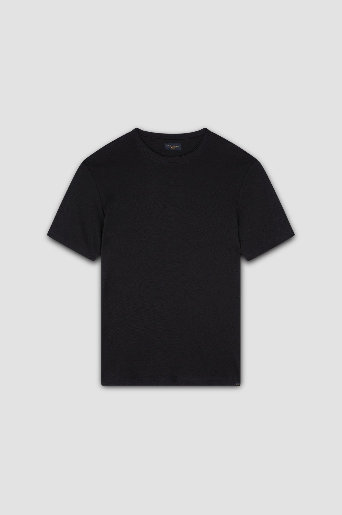 Paul & Shark XSoft Jersey Cotton T-shirt | Black