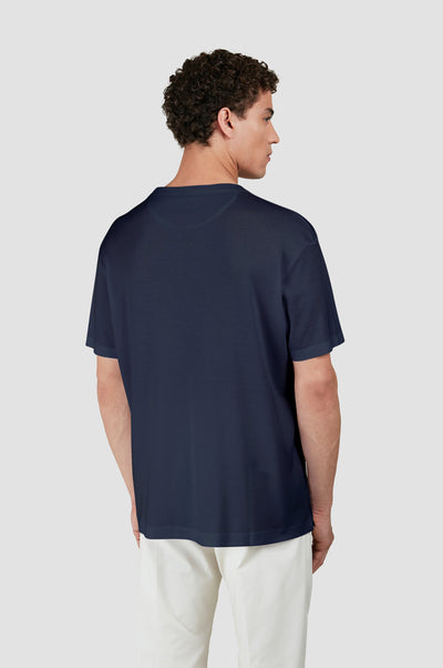 Paul & Shark XSoft Jersey Cotton T-shirt | Navy