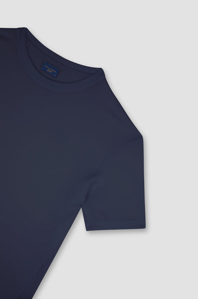 Paul & Shark XSoft Jersey Cotton T-shirt | Navy