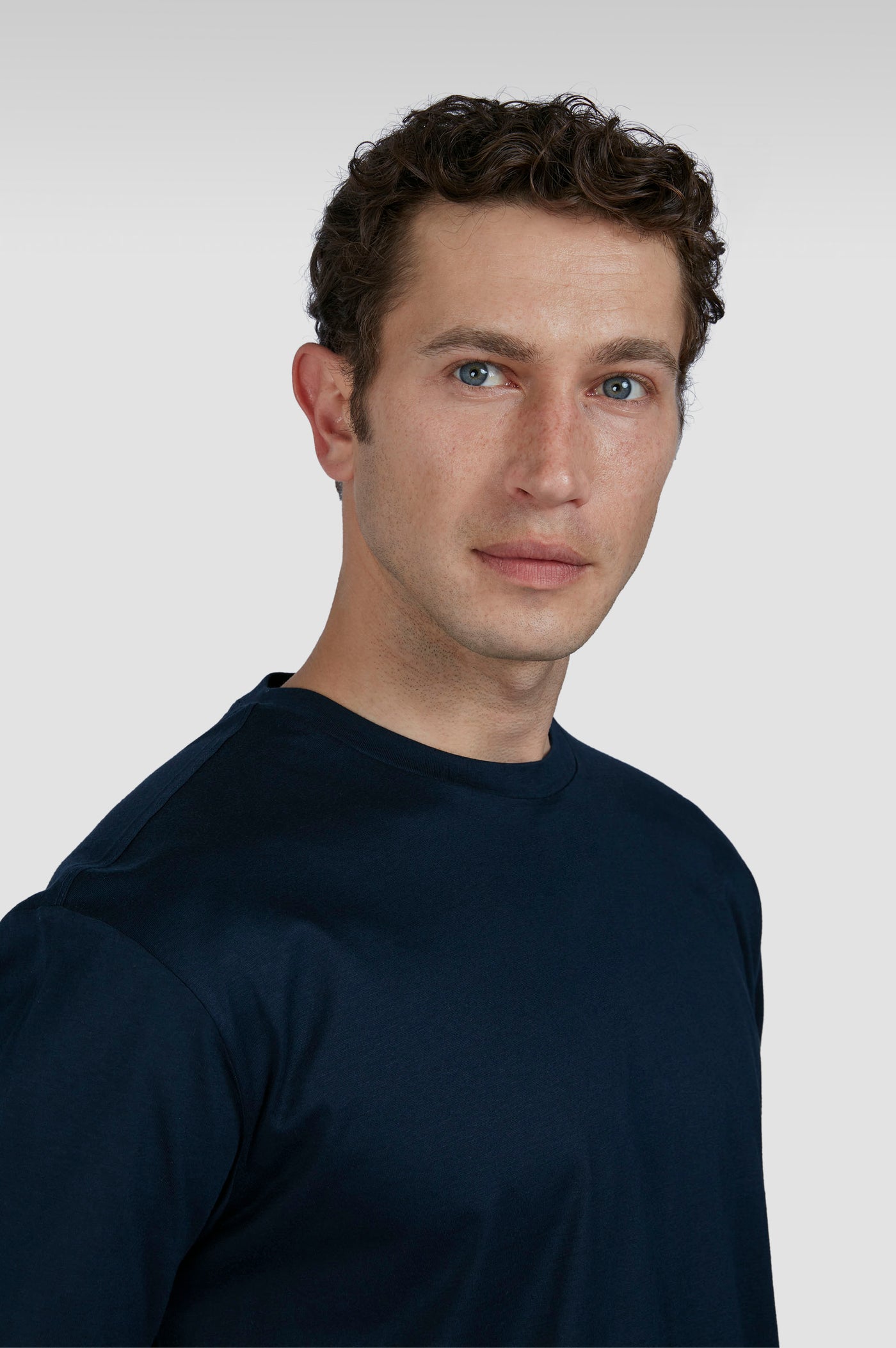 Paul & Shark Riviera XSoft Cotton Jersey T-shirt | Navy