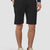 Paul & Shark XSoft Fleece Cotton Shorts | Black