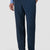 Paul & Shark Linen Drawstring Trousers | Navy