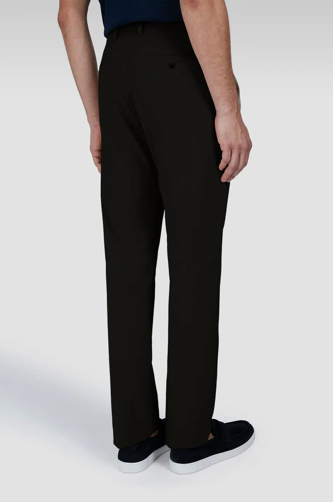 Paul & Shark Dynamic Chino in Lightweight Fabric | Black