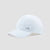 Paul & Shark Fin Cotton Baseball Hat | White