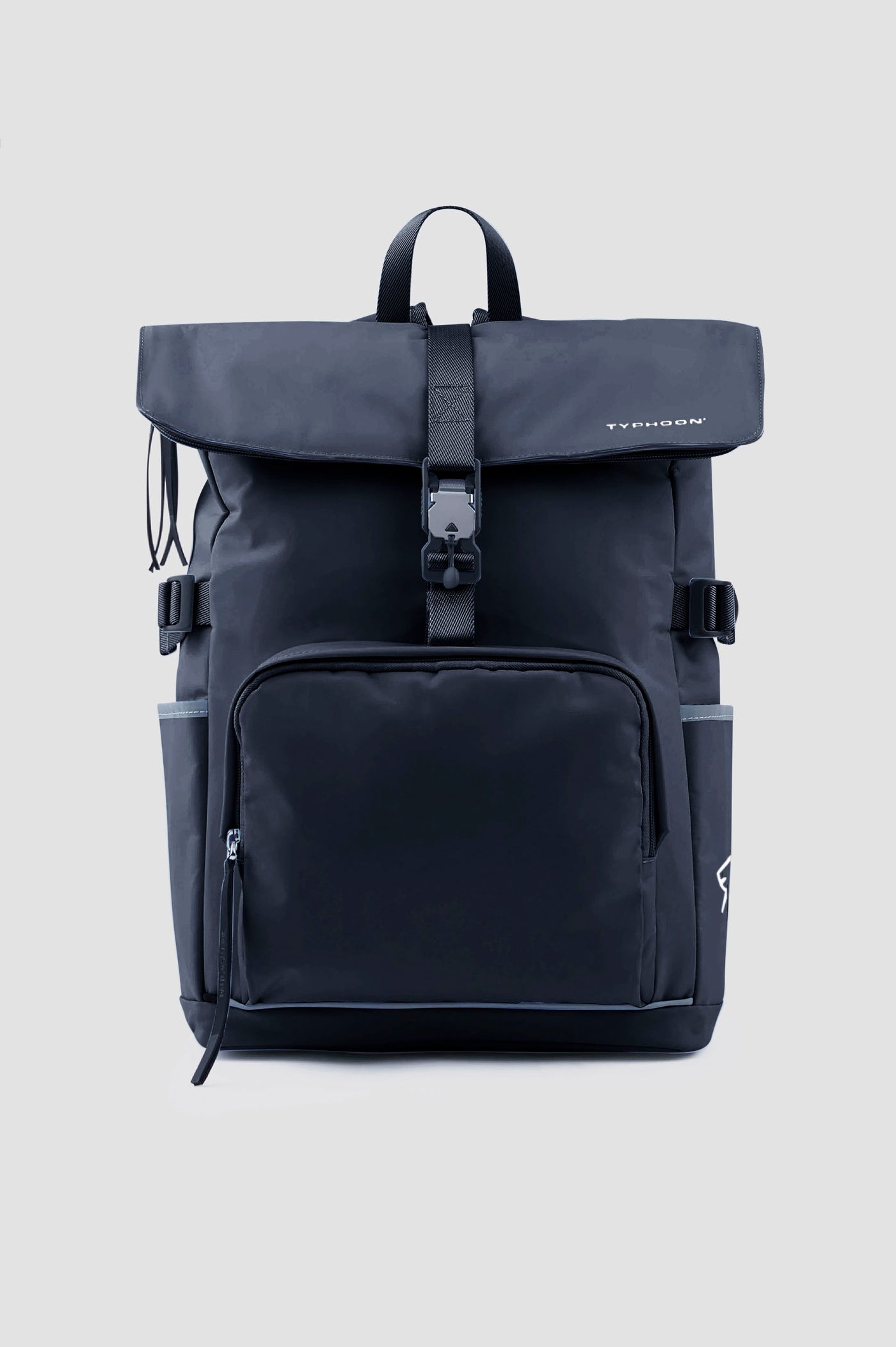 Paul & Shark Roll-top Backpack in Typhoon® | Navy