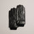 Ted Baker Ballat Leather Gloves | Black