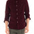 Ralph Lauren Corduroy Slim Fit Shirt | Harvard Wine